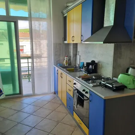 Seashore Serenity Apartment *